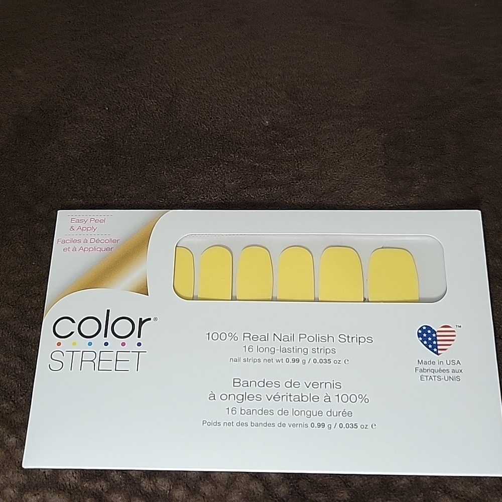 Color Street Set
